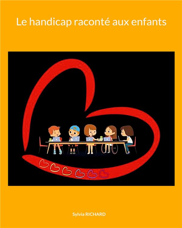 LE HANDICAP RACONTE AUX ENFANTS