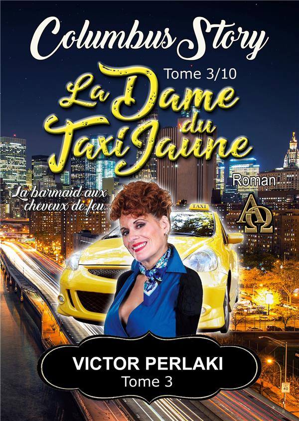 DAME DU TAXI JAUNE - 3/10