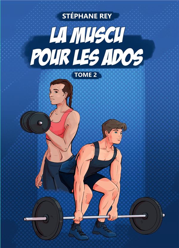 MUSCU POUR ADOS