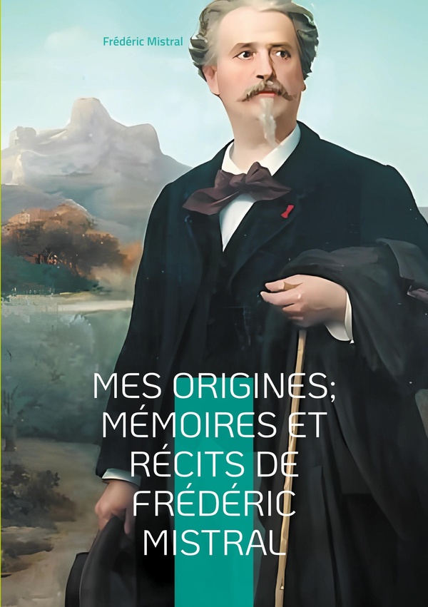 MES ORIGINES MEMOIRES ET RECITS DE FREDE - VOYAGE AU COEUR DE LA PROVENCE