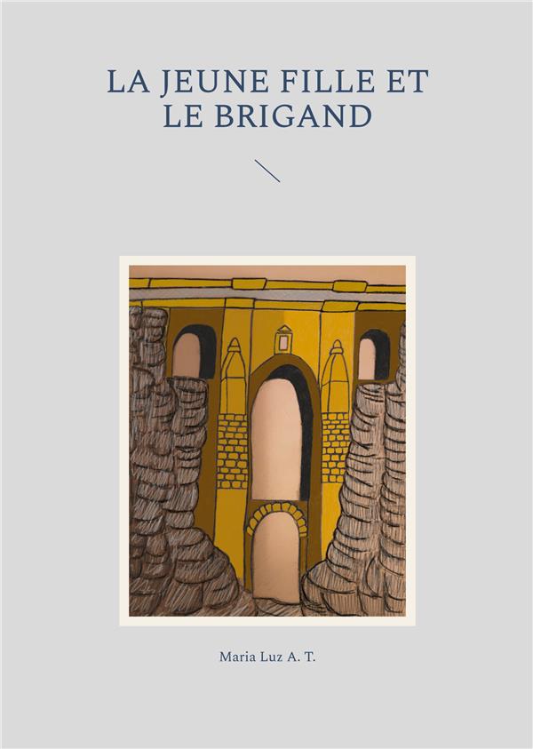 JEUNE FILLE ET BRIGAND