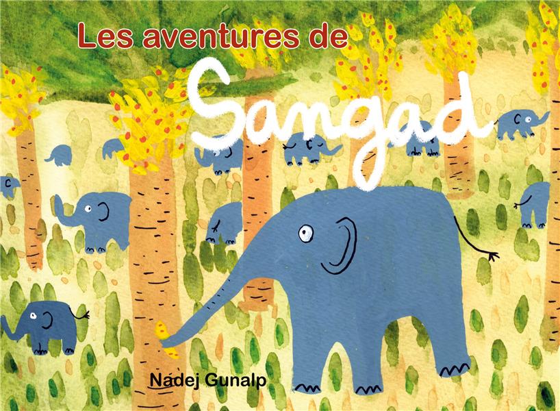 AVENTURES DE SANGAD