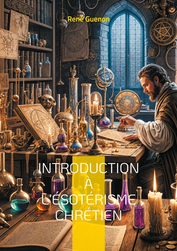 INTRODUCTION A ESOTERISME CHRETIEN - UNE EXPLORATION DE LA TRADITIO