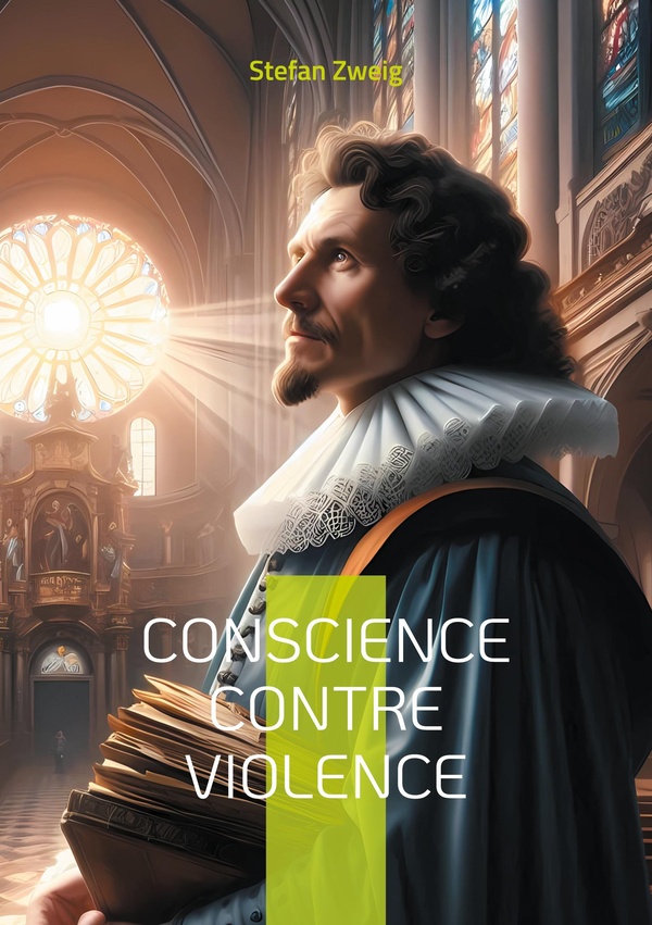 CONSCIENCE CONTRE VIOLENCE - UNE FRESQUE HISTORIQUE SUR LA