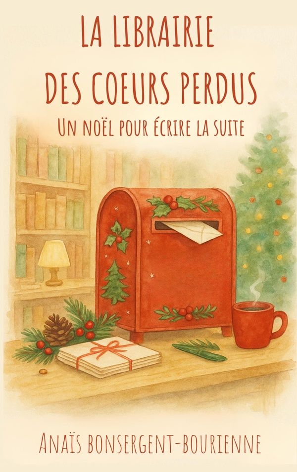 LIBRAIRIE COEURS PERDUS - UN NO L POUR ECRIRE LA SUITE