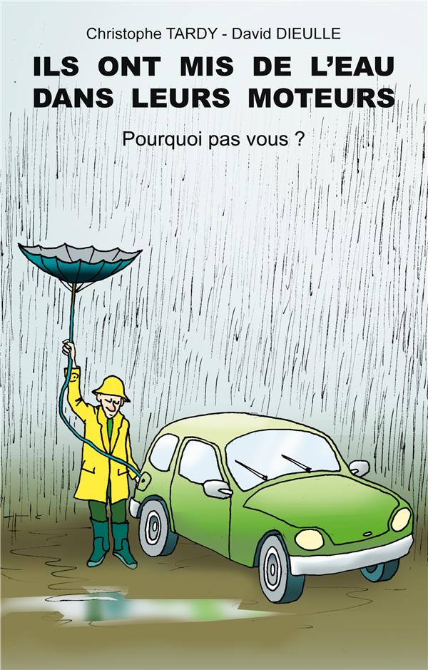 ILS ONT MIS DE EAU DANS LEURS MOTEURS
