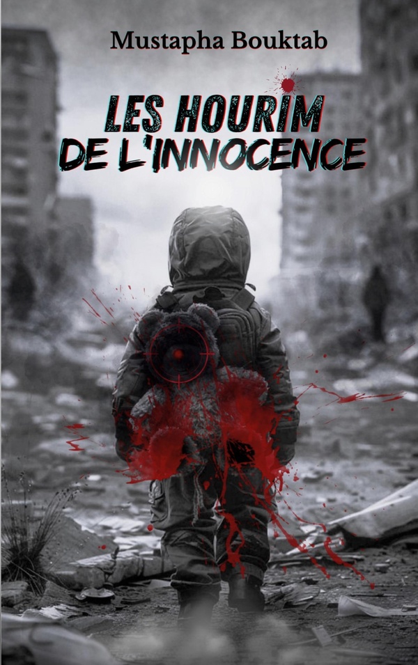 LES HOURIM DE L'INNOCENCE - ILLUSTRATIONS, COULEUR