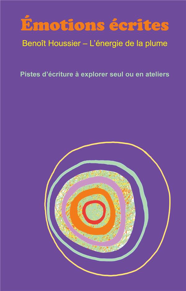EMOTIONS ECRITES