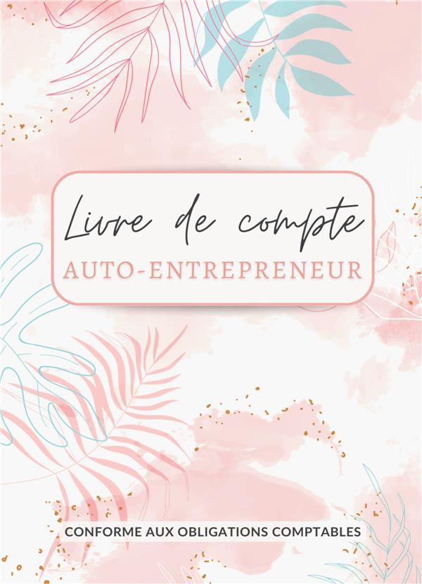 LIVRE DE COMPTE
