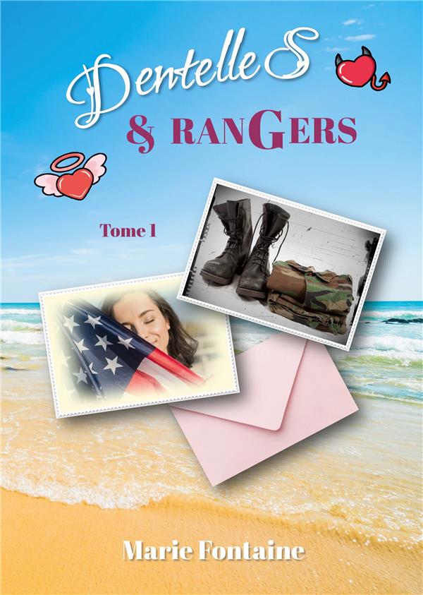 DENTELLES ET RANGERS - TOME 1