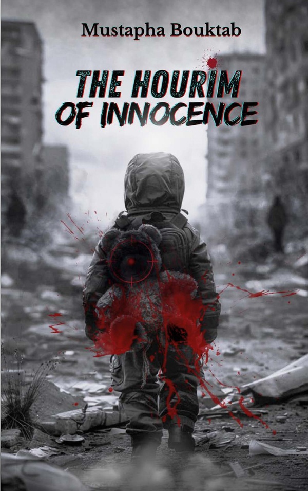 THE HOURIM OF INNOCENCE - ILLUSTRATIONS, COULEUR