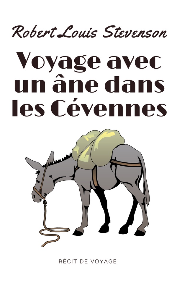 VOYAGE AVEC ANE DANS CEVENNES