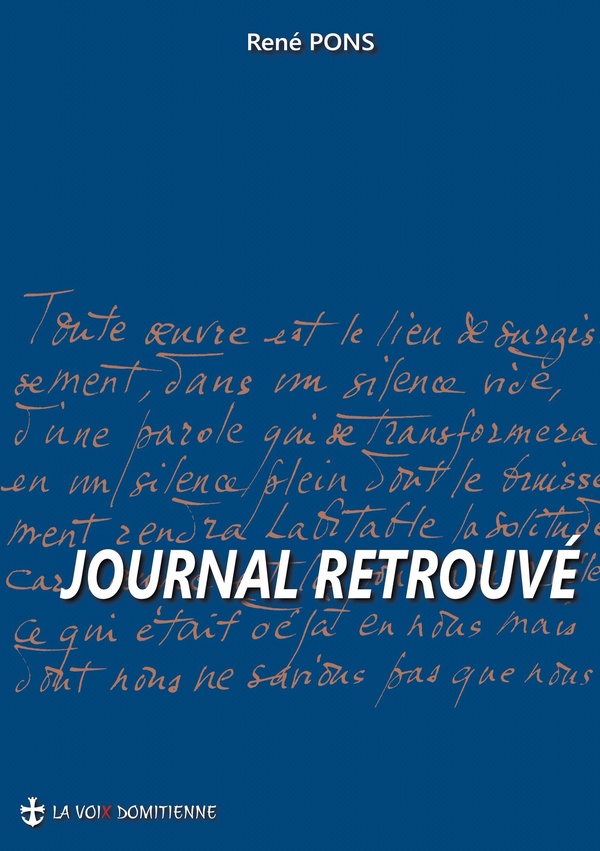 JOURNAL RETROUVE