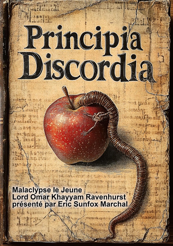 PRINCIPIA DISCORDIA - OU COMMENT J AI TROUVE LA DEE