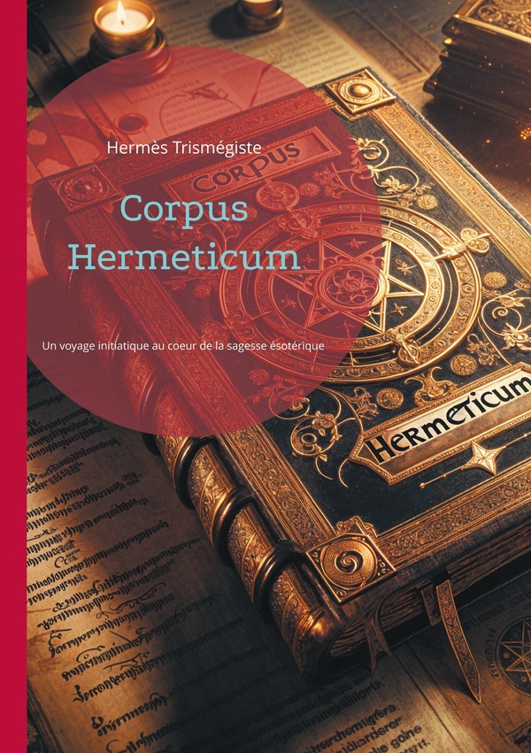 CORPUS HERMETICUM - UN VOYAGE INITIATIQUE AU COEUR DE LA SAGESSE ESOTERIQUE DE L'EGYPTE HELLENISTIQU