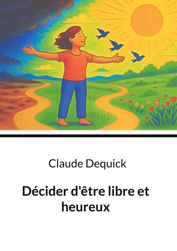 DECIDER D ETRE LIBRE ET HEUREUX
