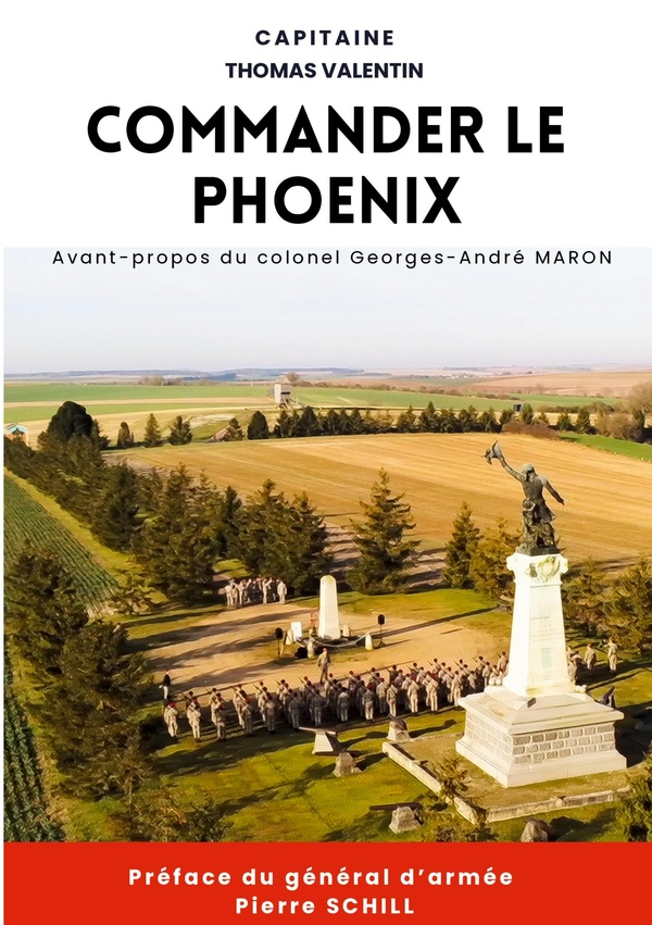 COMMANDER PHOENIX