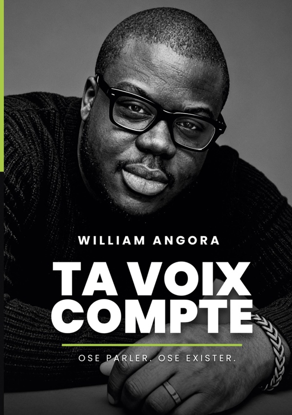 TA VOIX COMPTE - OSE PARLER. OSE EXISTER.