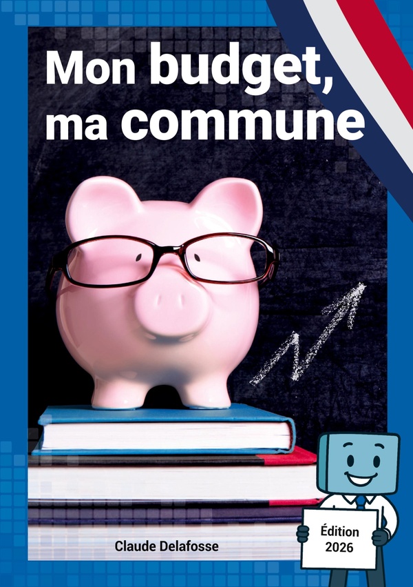MON BUDGET, MA COMMUNE - ILLUSTRATIONS, COULEUR