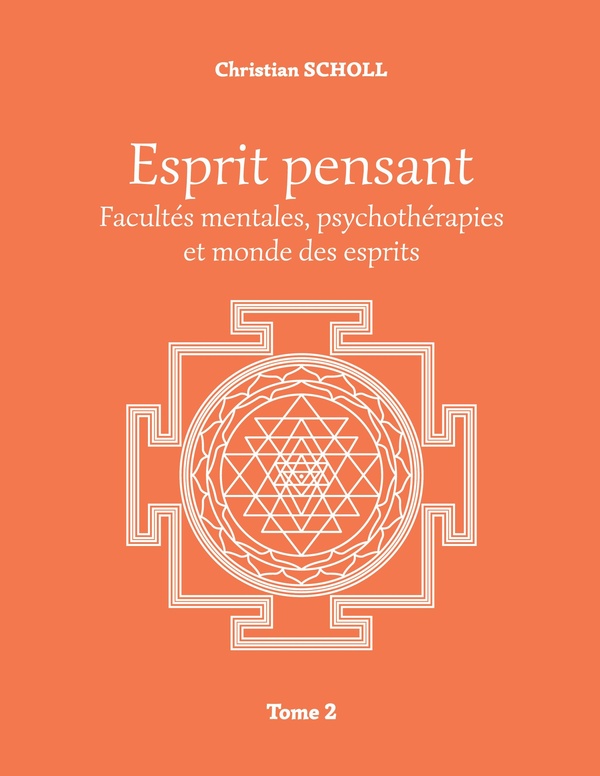 ESPRIT PENSANT - FACULTES MENTALES PSYCHOTHERAP