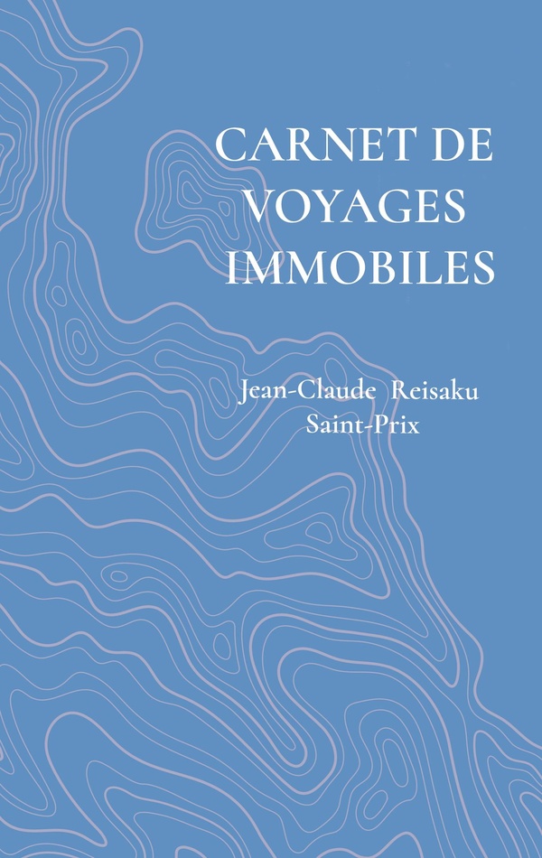 CARNET DE VOYAGES IMMOBILES
