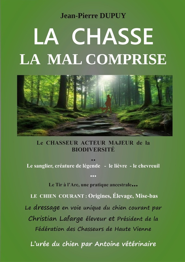 CHASSE MAL COMPRISE