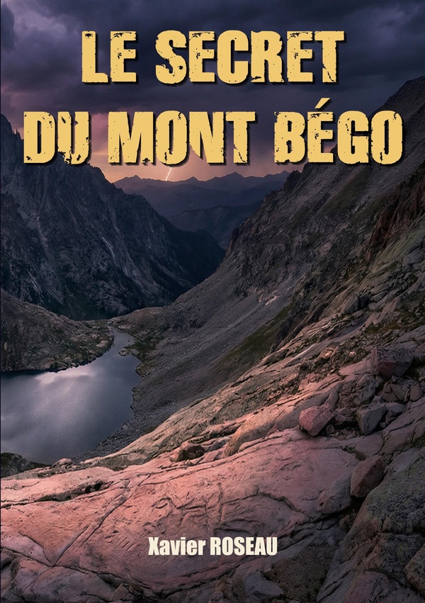 SECRET DU MONT BEGO - THRILLER