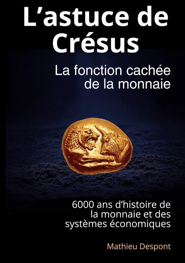 ASTUCE DE CRESUS - LA FONCTION CACHEE DE LA MONNA