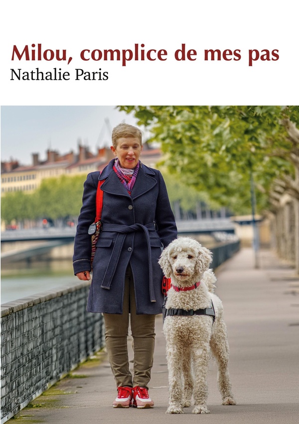 MILOU COMPLICE DE MES PAS