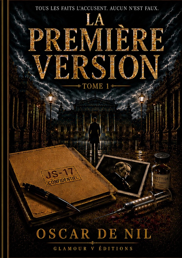PREMIERE VERSION - LA VERITE N EST JAMAIS LA PREM