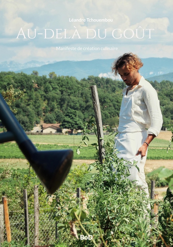 AU-DELA DU GOUT - MANIFESTE DE CREATION CULINAIRE - ILLUSTRATIONS, COULEUR