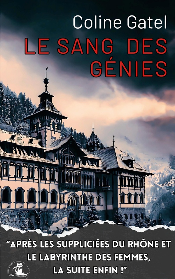 SANG GENIES - FELICIEN PERRIER 3