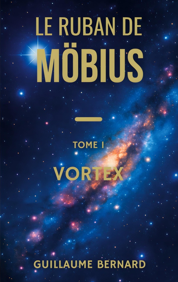 RUBAN DE MOEBIUS TOME I - VORTEX