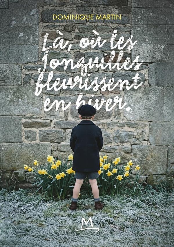 O JONQUILLES FLEURISSENT EN HIVER