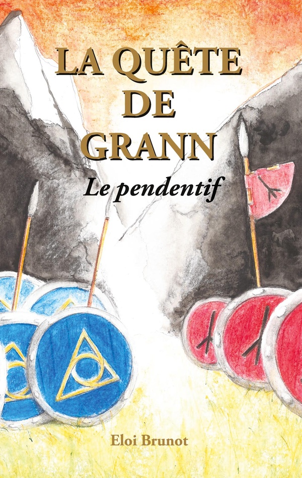 QUETE DE GRANN - LE PENDENTIF