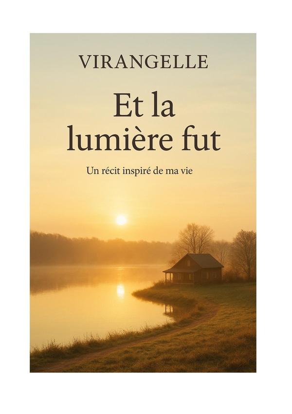 ET LUMIERE FUT - UNE HISTOIRE INSPIREE DE MA VI