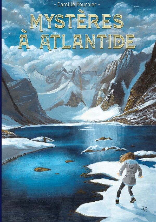 MYSTERES A ATLANTIDE