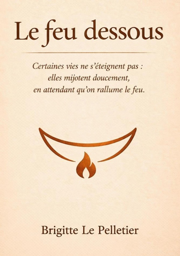 FEU DESSOUS - CERTAINES VIES NE S ETEIGNENT