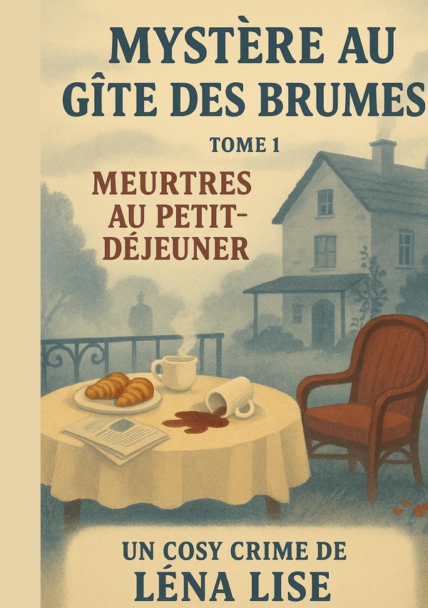MYSTERE AU G TE BRUMES - TOME 1 MEURTRES AU PETIT DEJEU