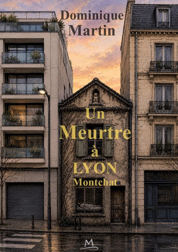MEURTRE A LYON MONTCHAT