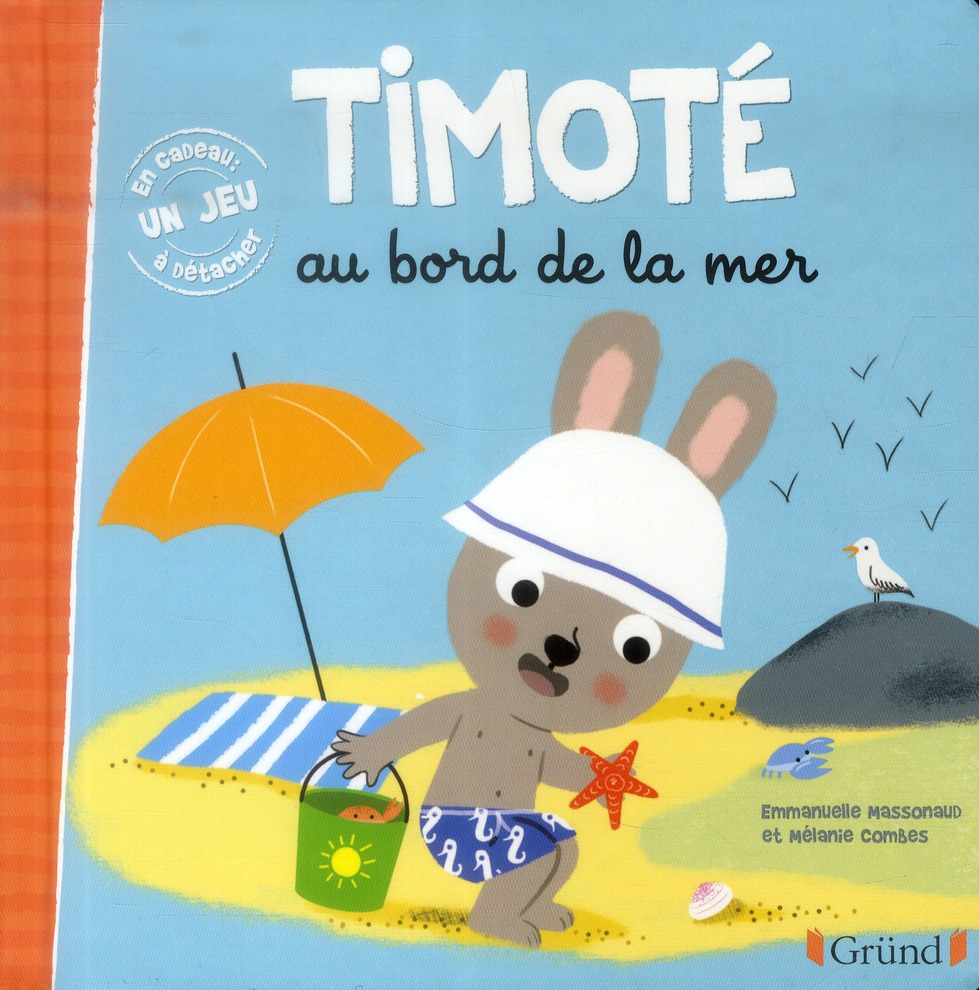 TIMOTE AU BORD DE LA MER