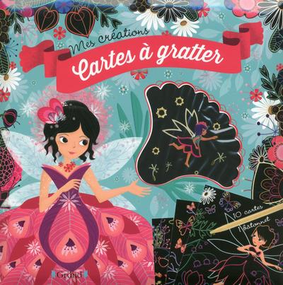 CARTES A GRATTER FEES (POCHETTE)