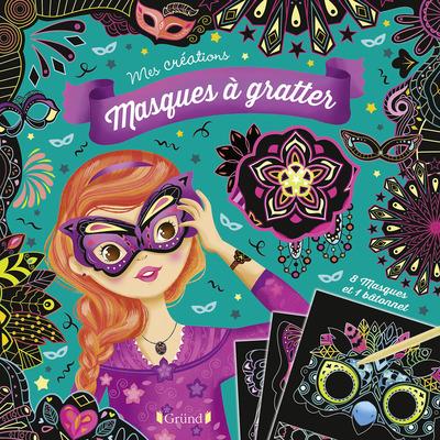 MASQUES A GRATTER