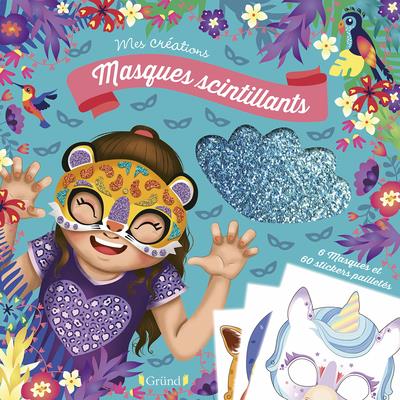 MASQUES SCINTILLANTS