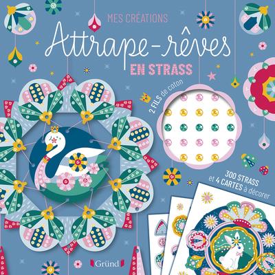 ATTRAPE-REVES EN STRASS