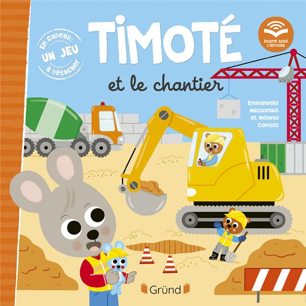 TIMOTE ET LE CHANTIER