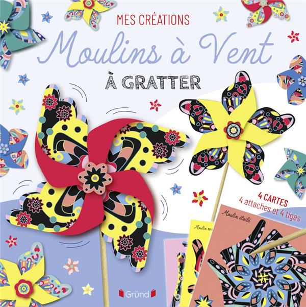 MOULINS A GRATTER