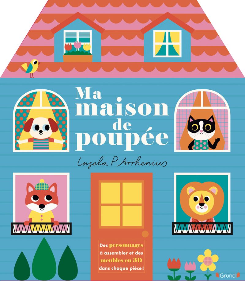 MA MAISON DE POUPEE