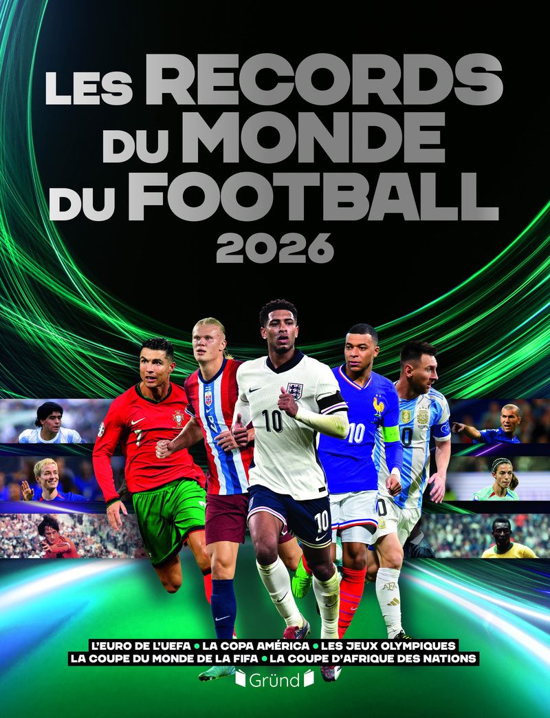 LES RECORDS DU MONDE DE FOOTBALL 2026