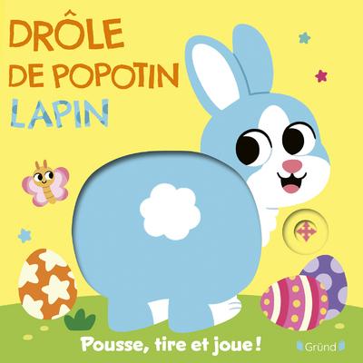 DROLE DE POPOTIN - LAPIN